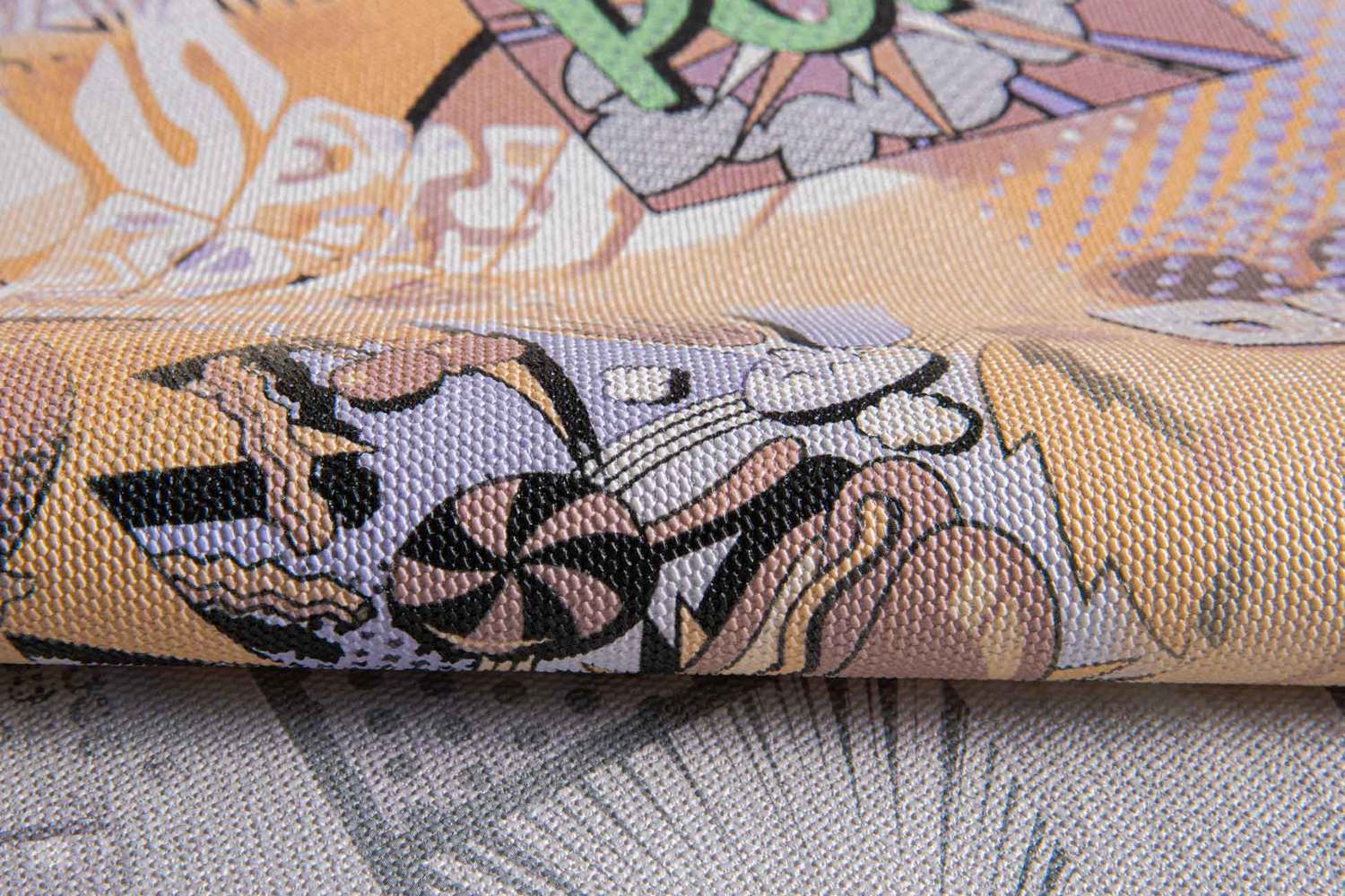 Новая коллекция "Pop Art" от фабрики "Индустрия" (Россия)