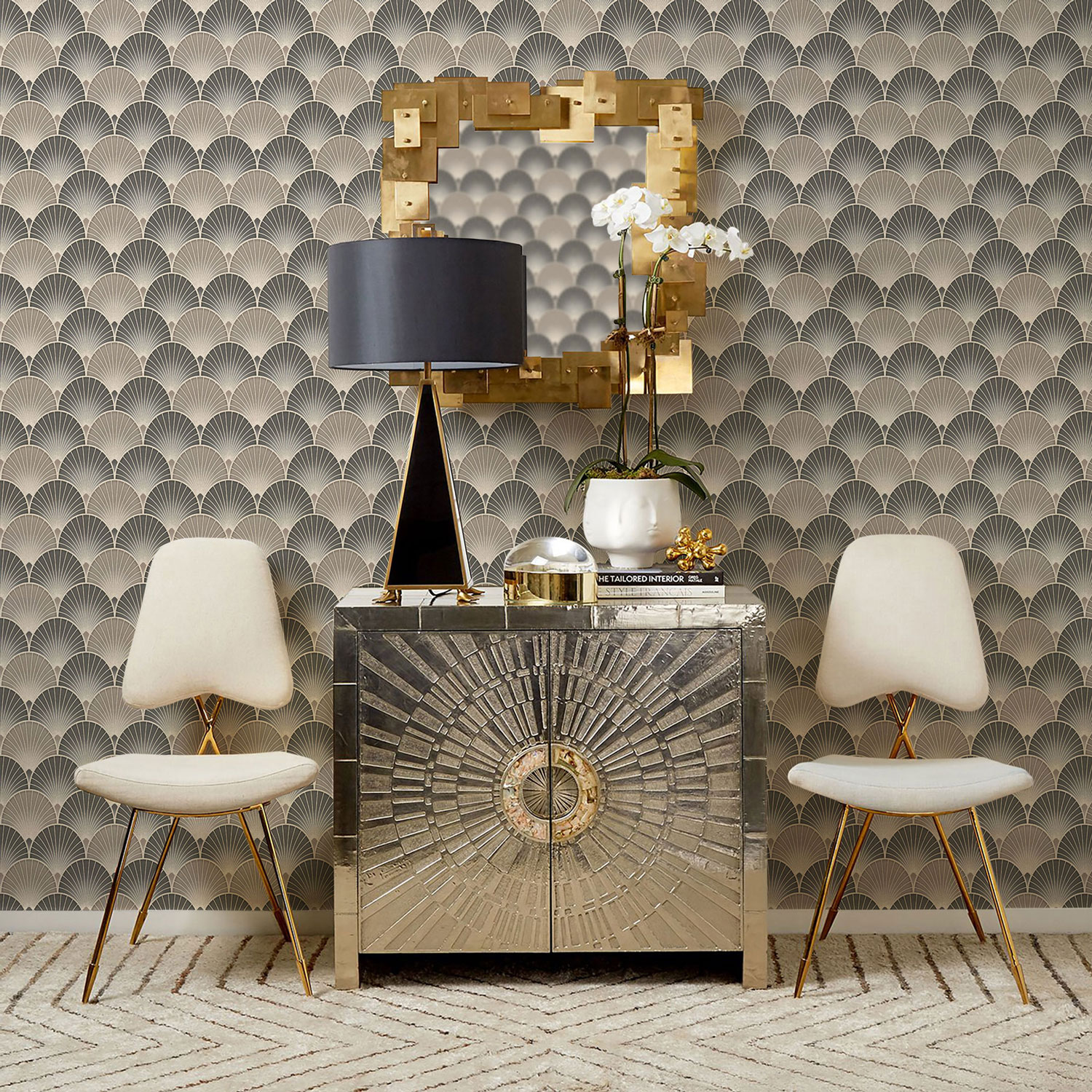 Новая коллекция «Gambit» от компании Eurodecor 