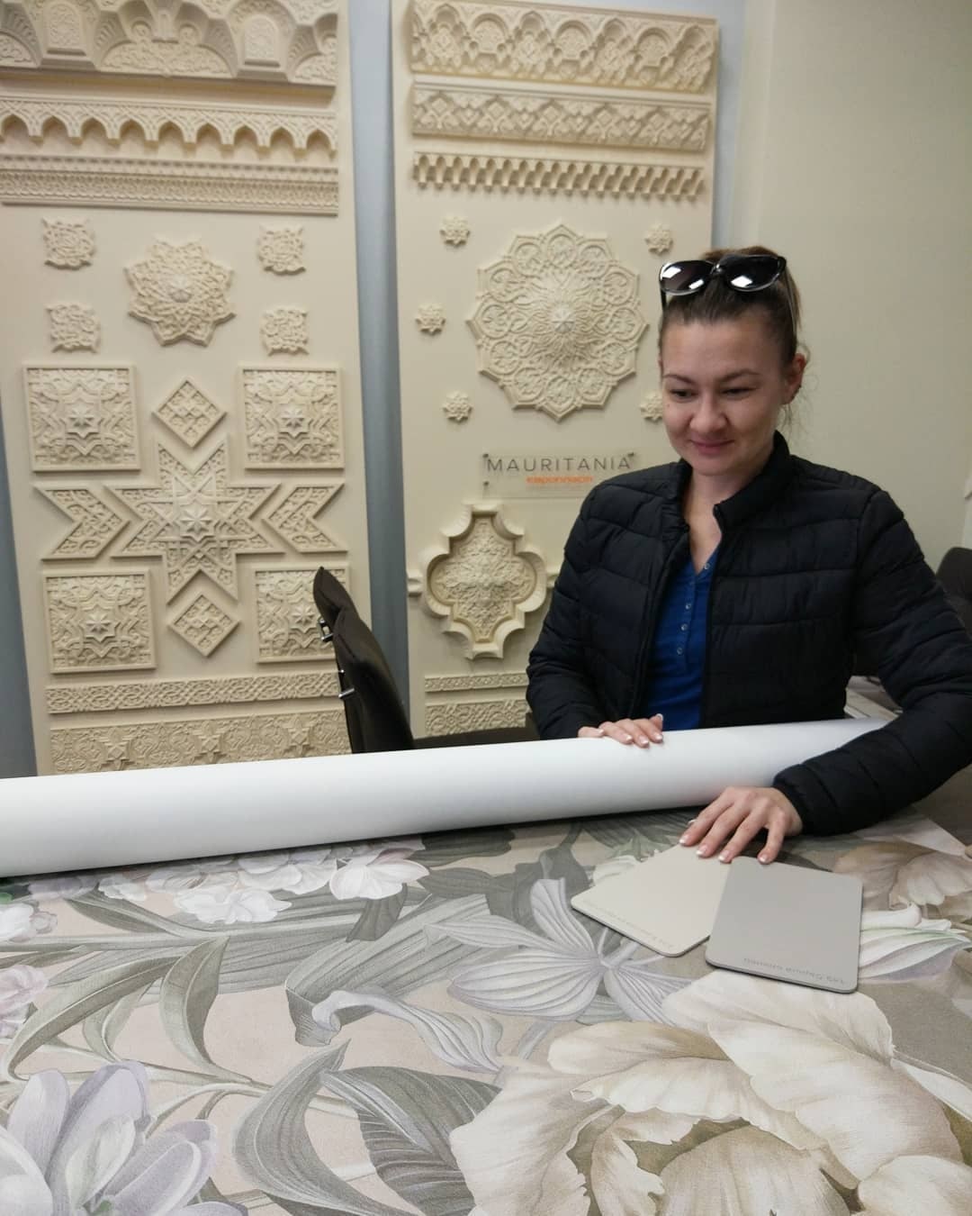 Спасибо дизайнеру Ольге Щетининой!