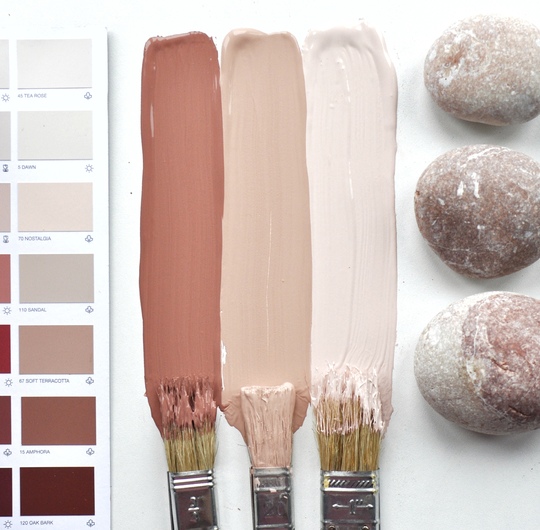 Краска MONS от Lanors (Россия)