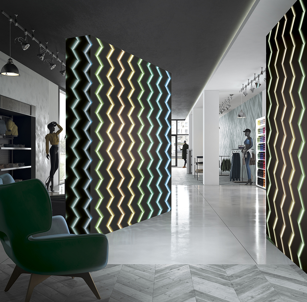 Новая коллекция настенных панно «SMART ART» от Marburg (Германия)