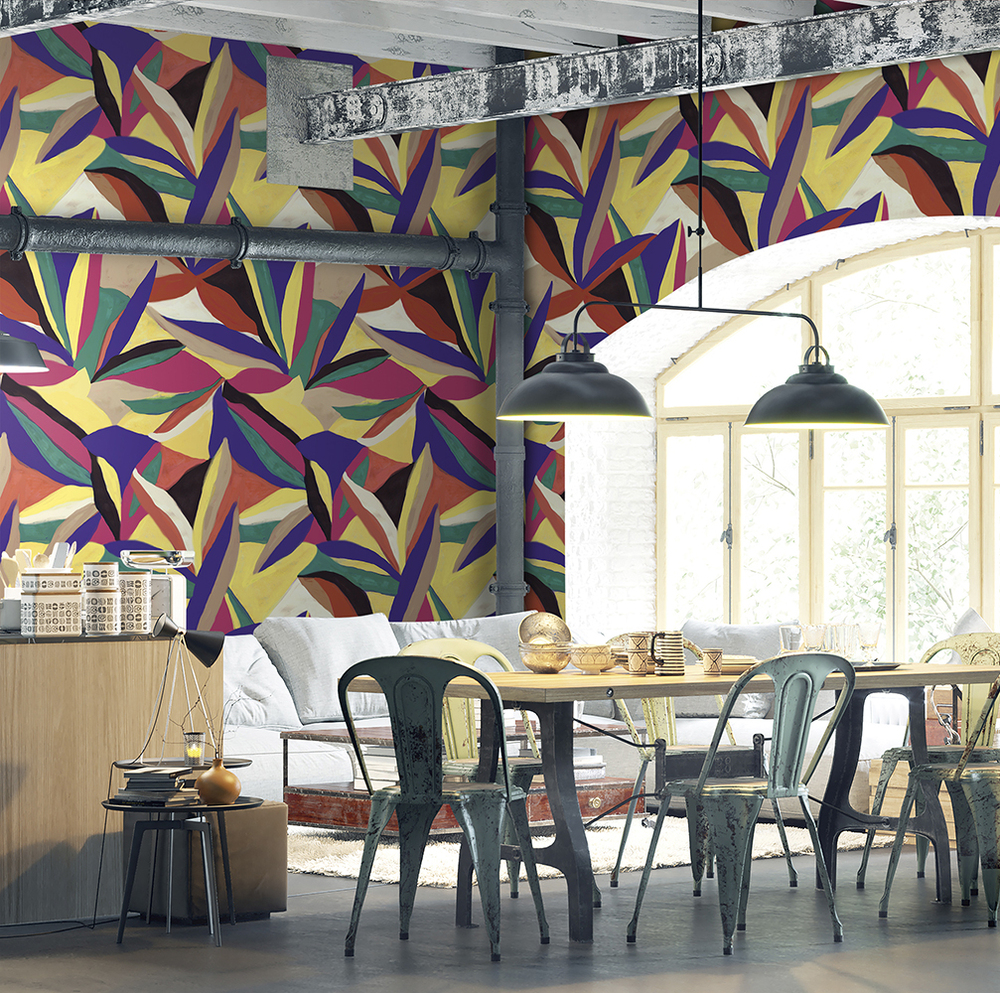 Новая коллекция настенных панно «SMART ART» от Marburg (Германия)