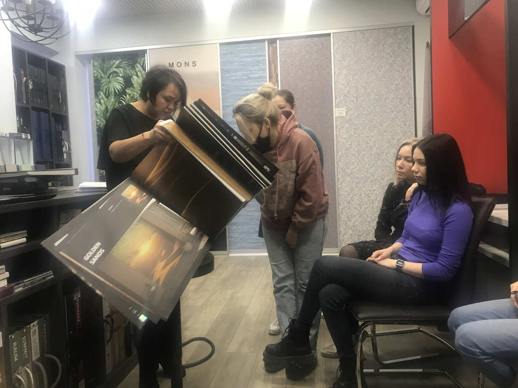 Презентация от поставщика SURGAZ