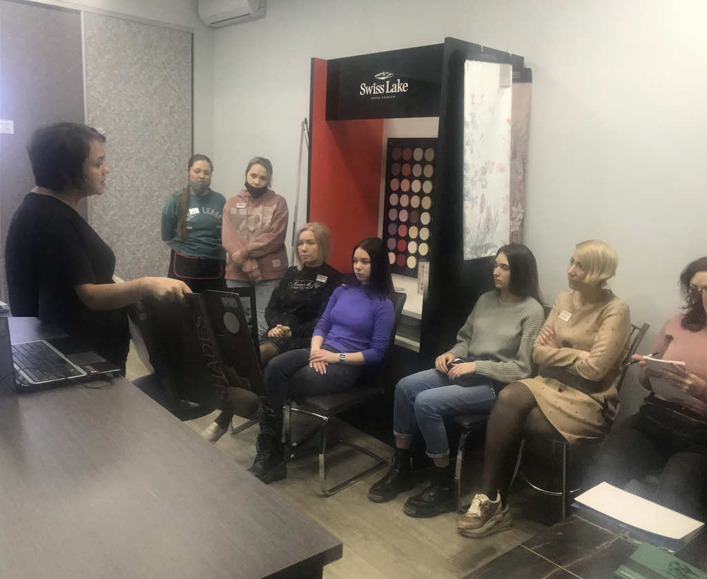 Презентация от поставщика SURGAZ