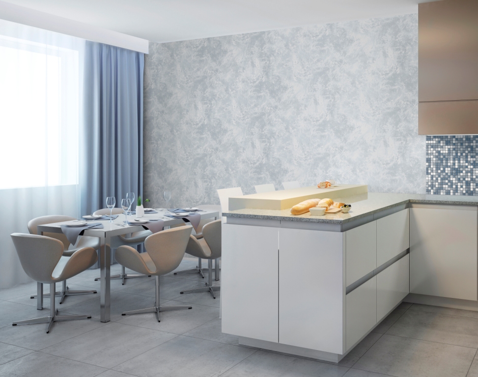 Новая коллекция "Ocean" от фабрики "Индустрия" (Россия)