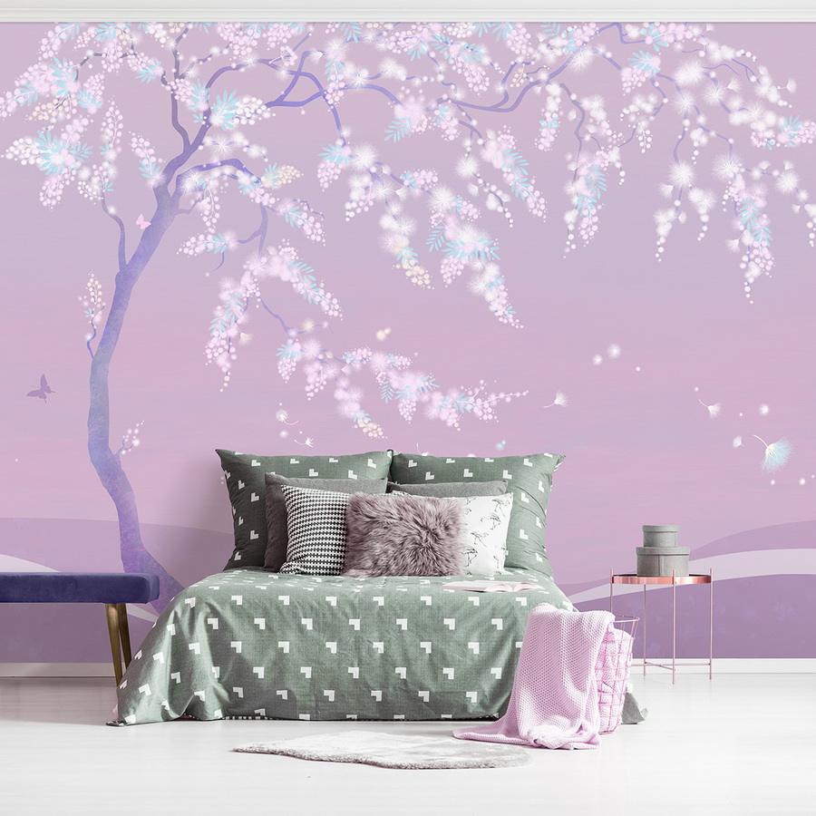 Новая коллекция детских дизайнерских фресок «СКАЗКИ AFFRESCO»