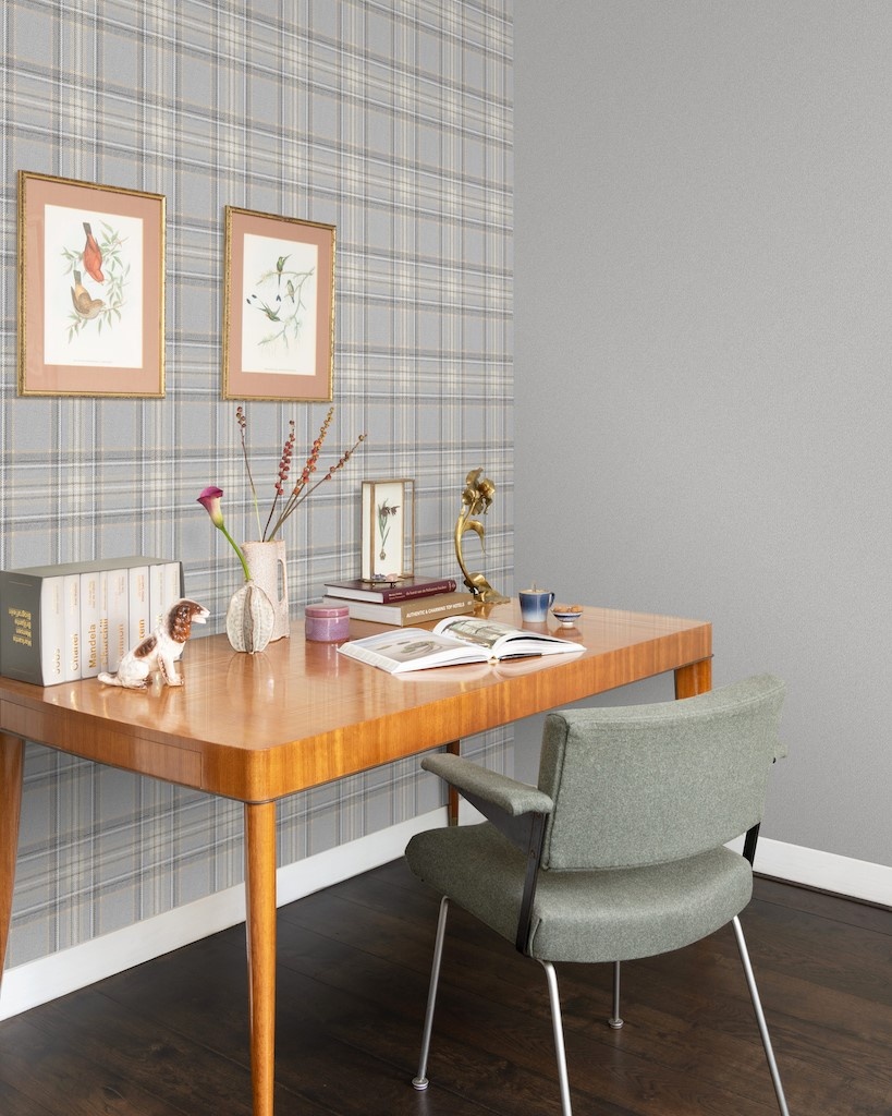 Коллекция обоев Sherlock от немецкой фабрики RASCH