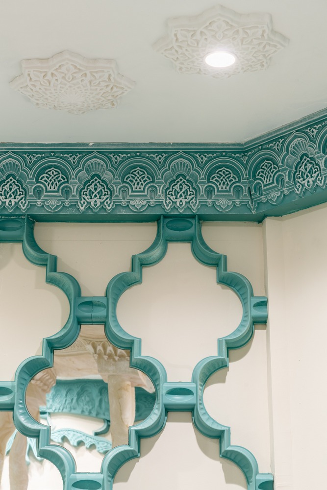 Новая коллекция декора Mauritania от Европласт