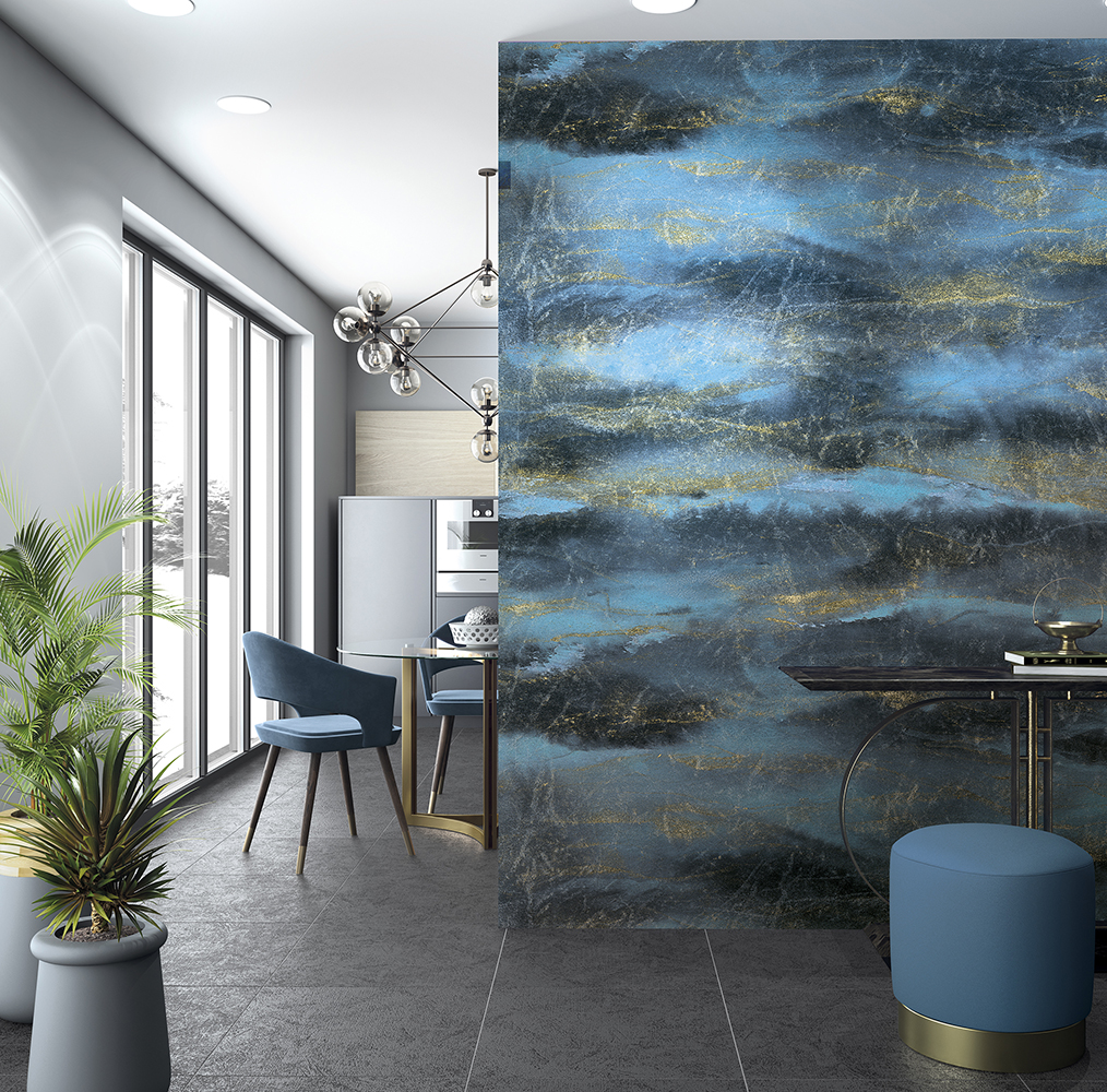 Новая коллекция настенных панно «SMART ART» от Marburg (Германия)