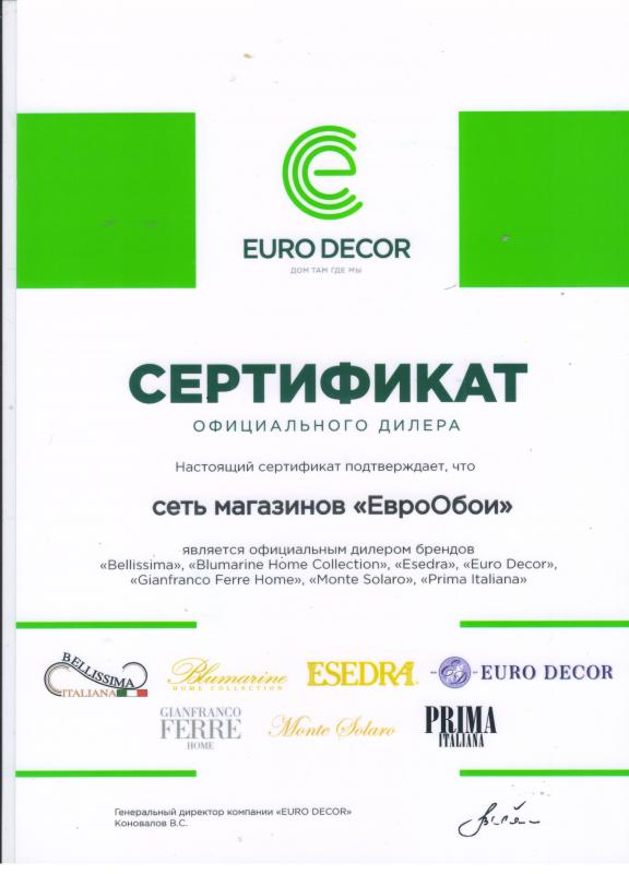 Euro Decor