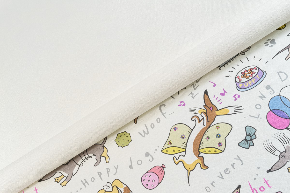 Коллекция Вселые таксы от Артекс(Россия)