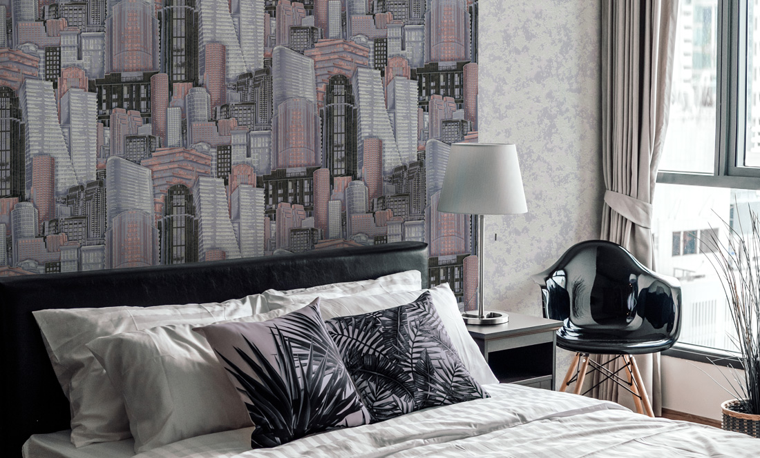 Коллекция «Чикаго» от бренда Аспект фабрики Палитра (Россия)