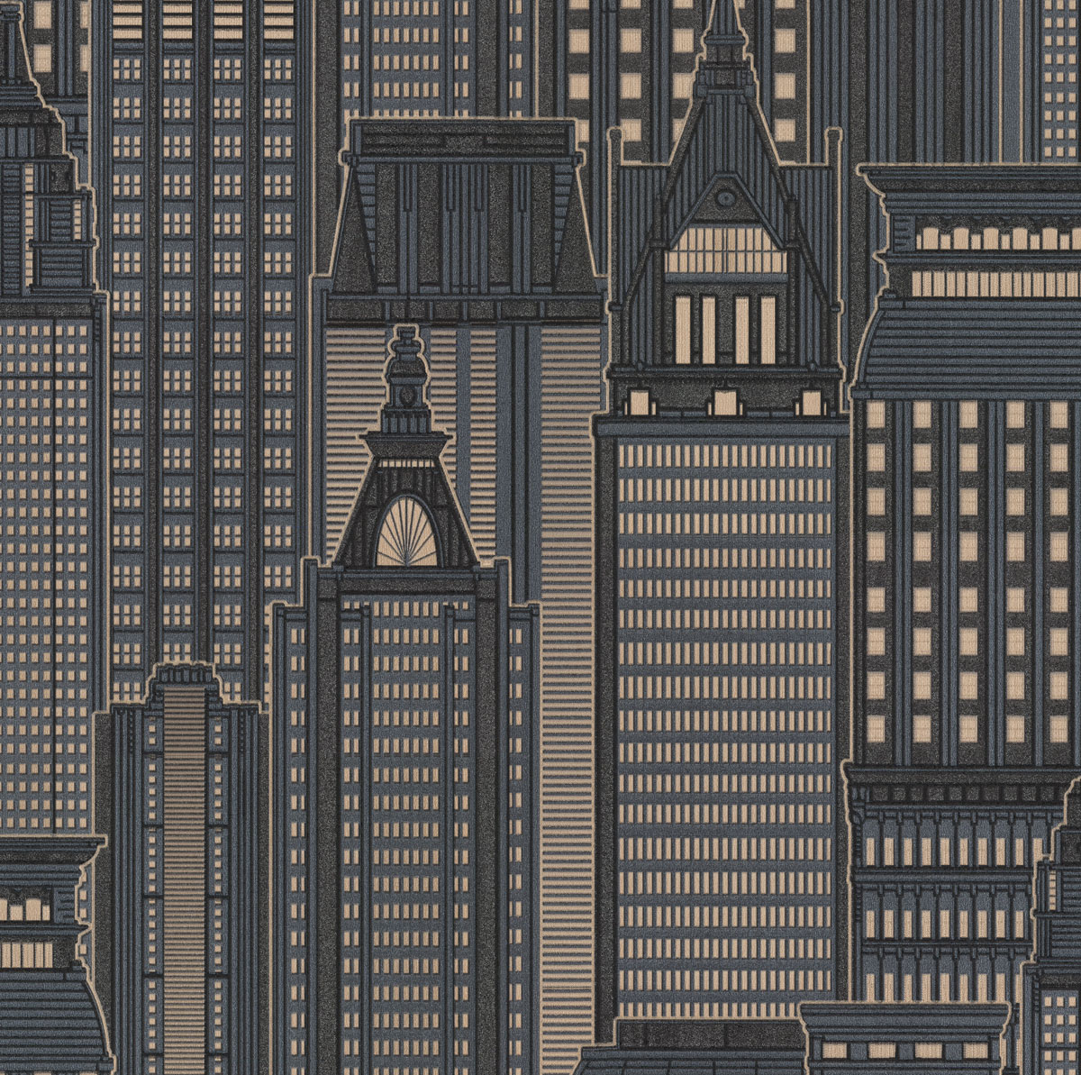 Новая коллекция «Skyline» от компании Eurodecor (Россия)