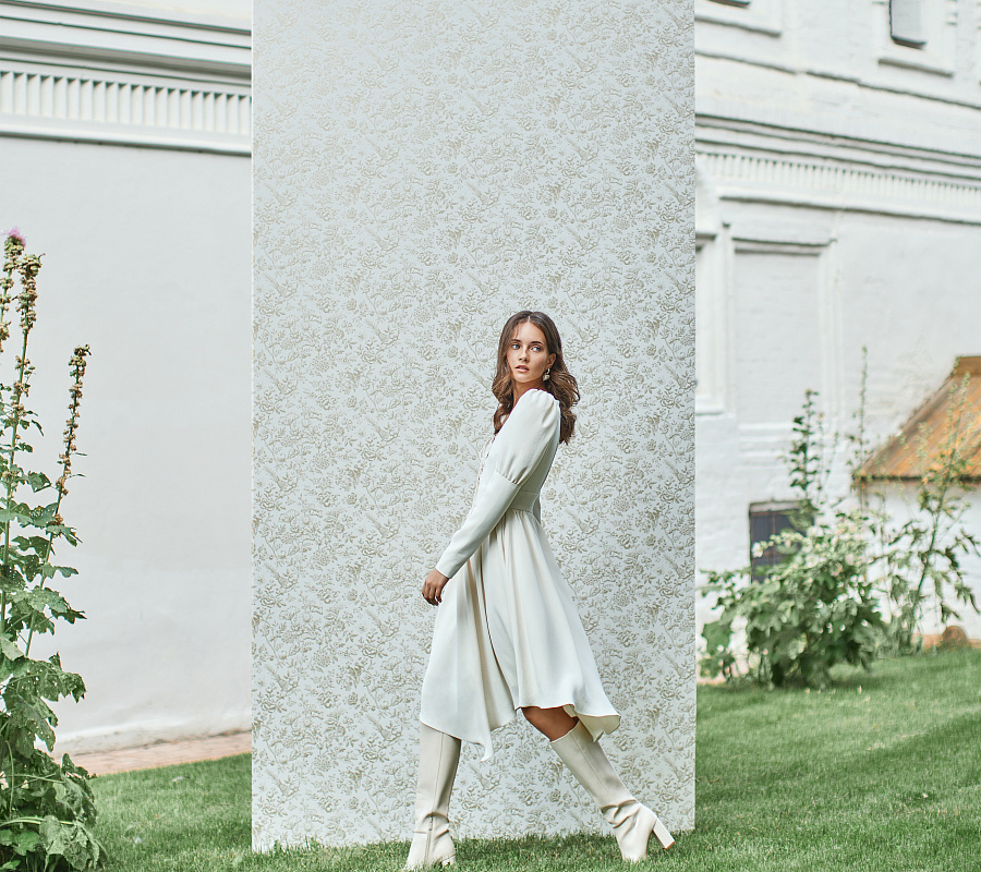 Коллекция «Русская классика» от Loymina(Россия)