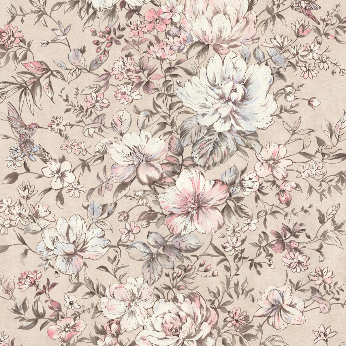 Новая коллекция «Garden» от компании Eurodecor