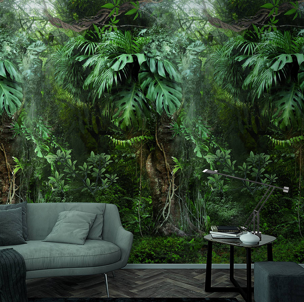 Новая коллекция настенных панно «SMART ART» от Marburg (Германия)