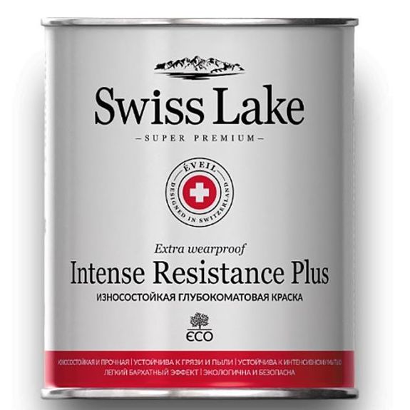 Премиальные краски Swiss Lake