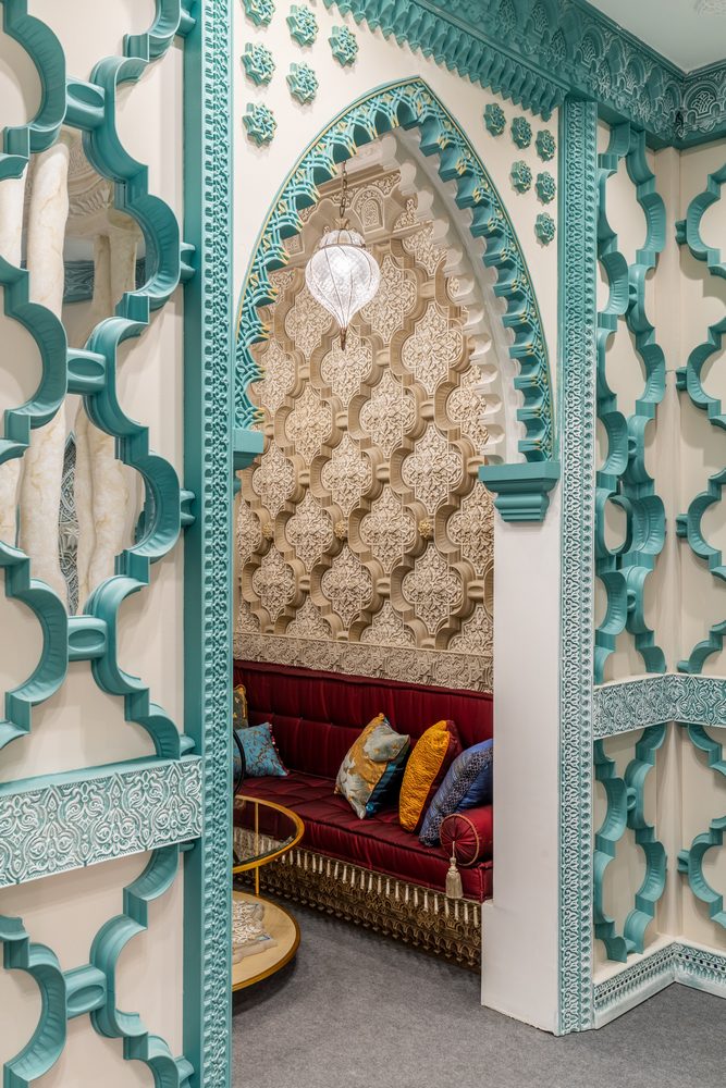 Новая коллекция декора Mauritania от Европласт