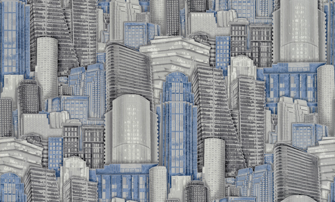 Коллекция «Чикаго» от бренда Аспект фабрики Палитра (Россия)