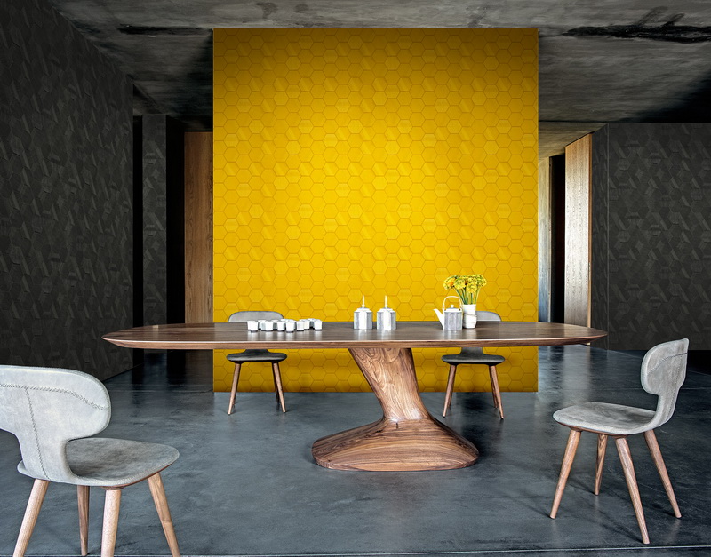 "Lamborghini Automobili Living Collection" от «Zambaiti Parati» (Италия) 