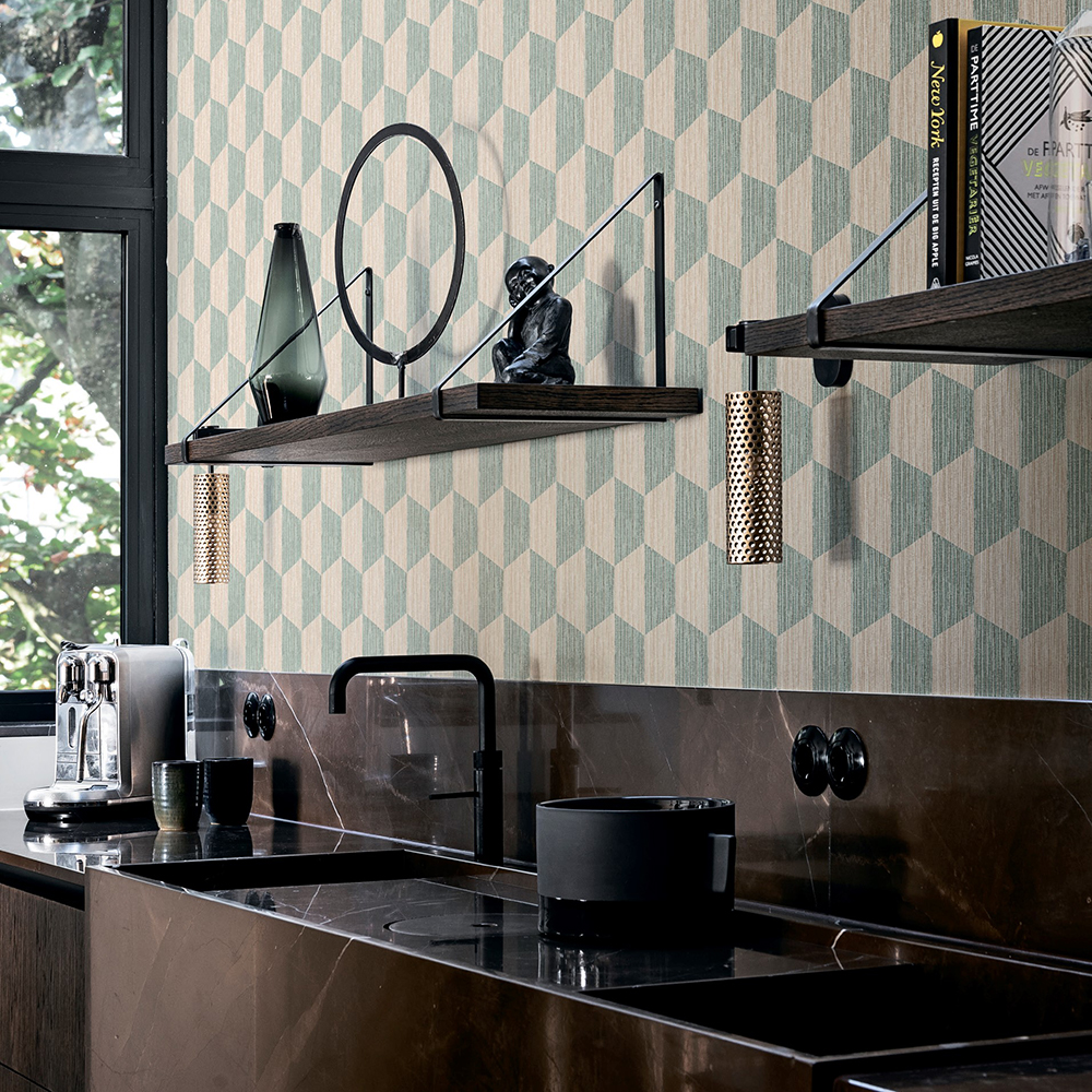 Коллекция "Cubiq" от BN International (Нидерланды)