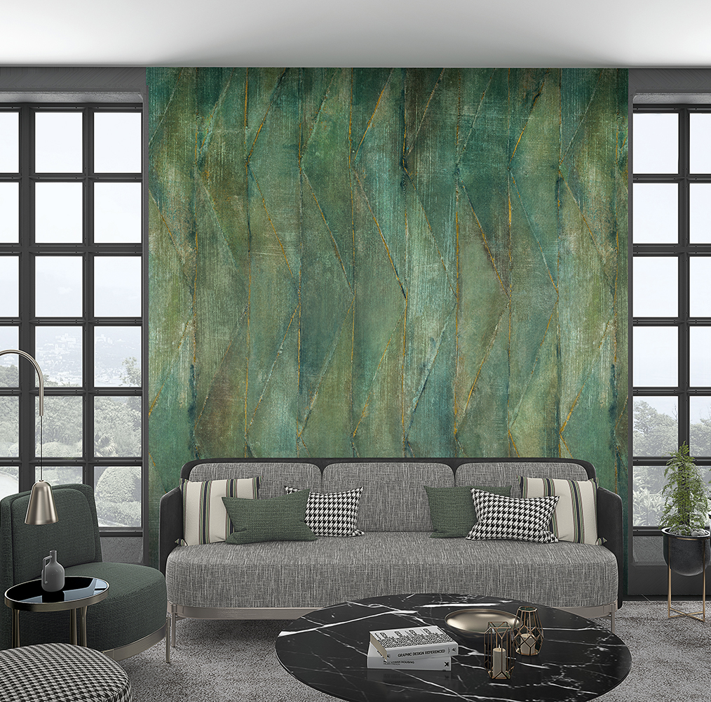 Новая коллекция настенных панно «SMART ART» от Marburg (Германия)