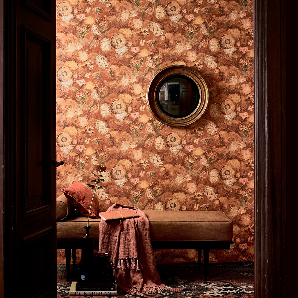 "Van Gogh II" от B.N. Wallcoverings (Нидерланды)