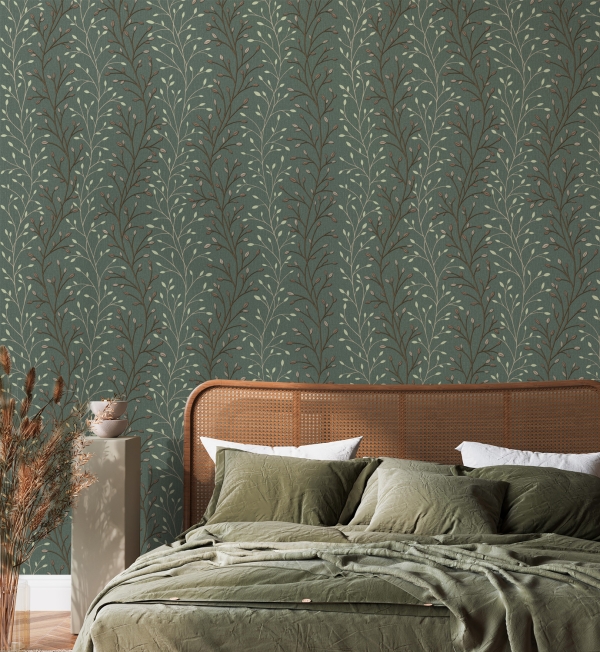 Коллекция обоев Bloom от Wall Comfort