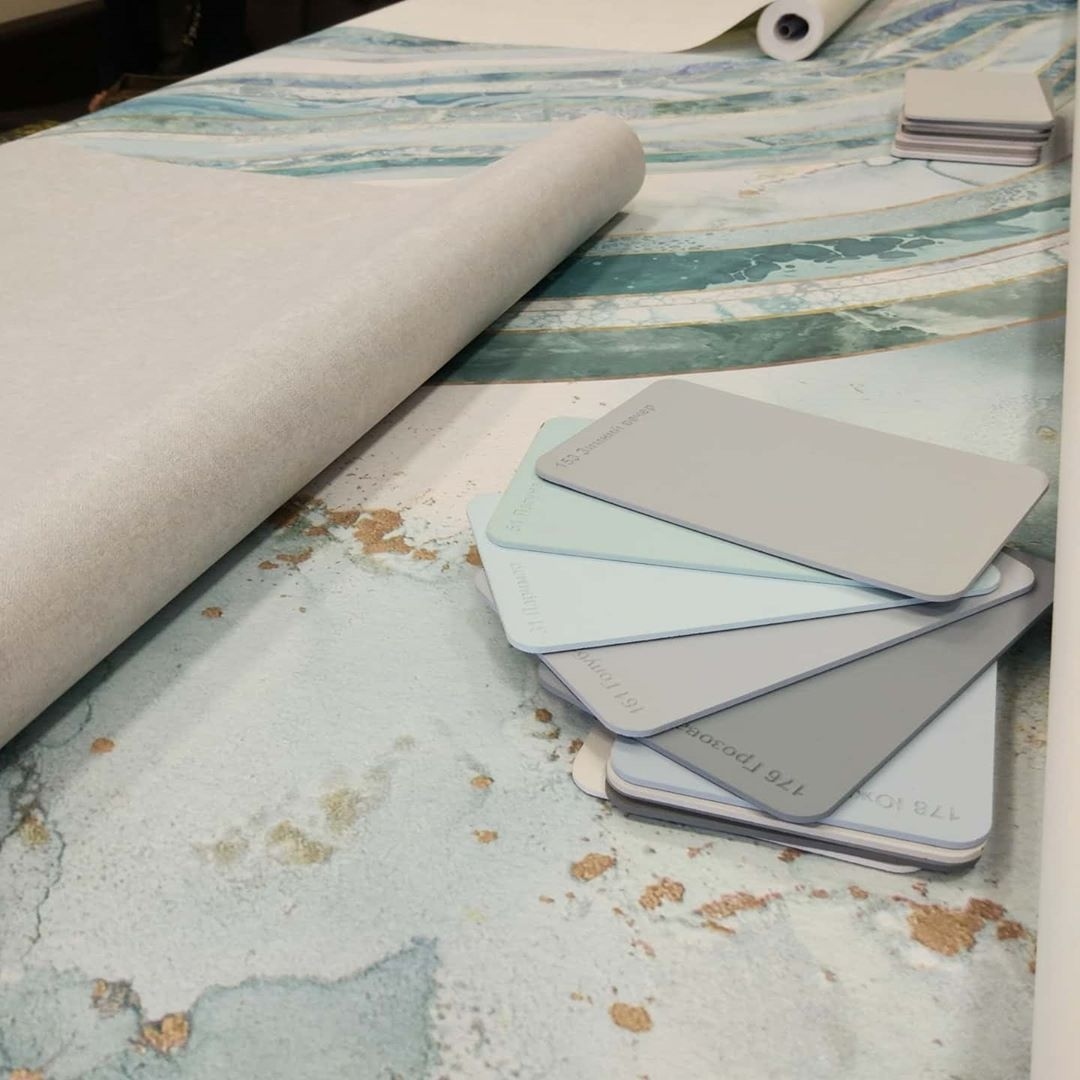 Спасибо дизайнеру Елене Беловой!