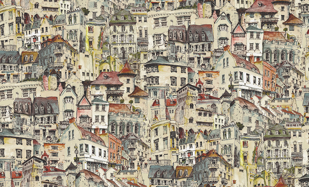 Коллекция «Trend 3» от Erismann-R (Германия - Россия) 