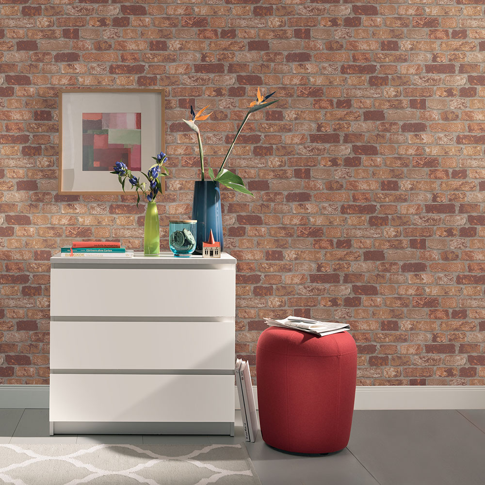 Коллекция «Brique» от Marburg (Германия)