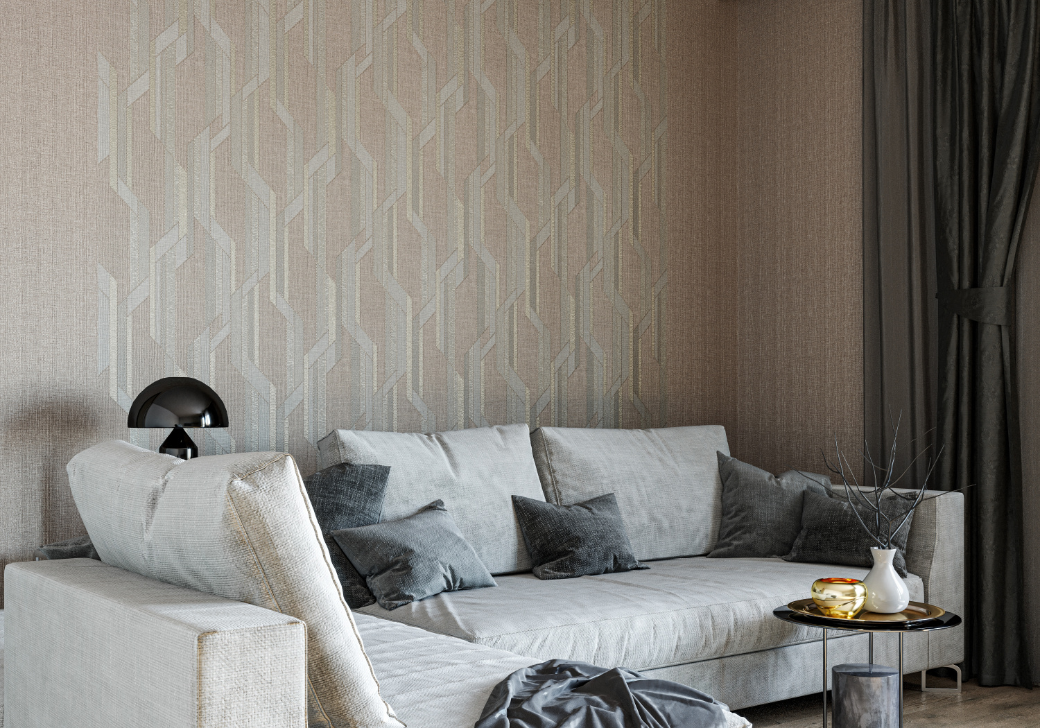 Коллекция "Manchester" от фабрики Палитра (Россия)