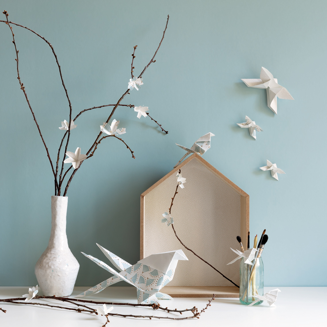 Новая коллекция «Hanami» от Caselio (Франция)