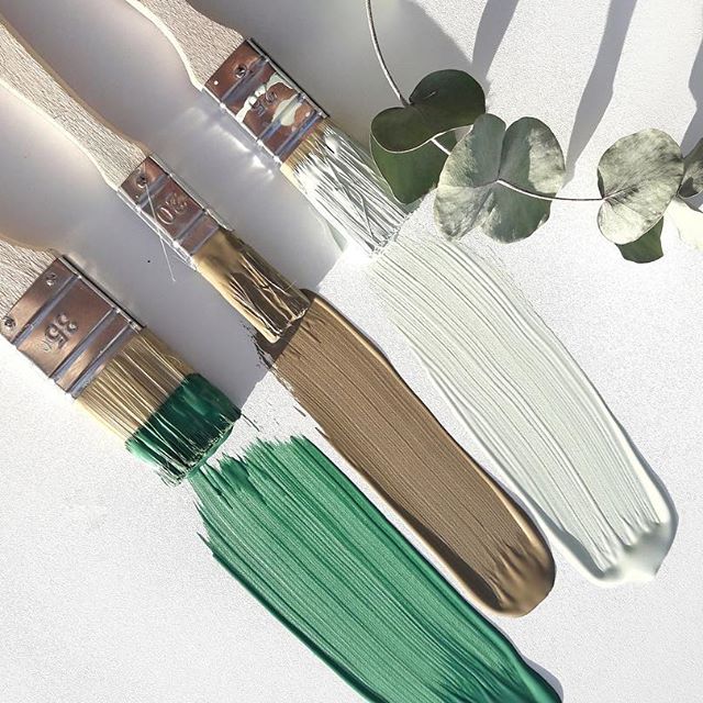 Краска MONS от Lanors (Россия)