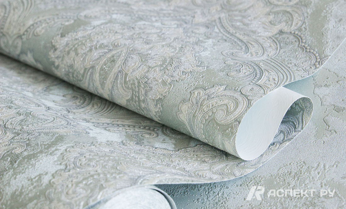 Коллекция обоев "Белладжио" от Аспект 