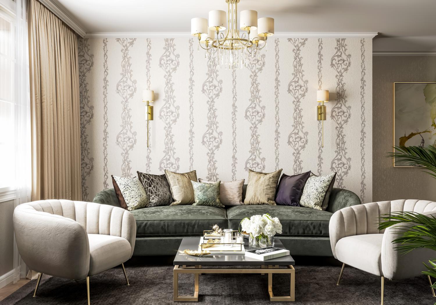 Фабрика PALITRA Коллекция Modena(Россия)