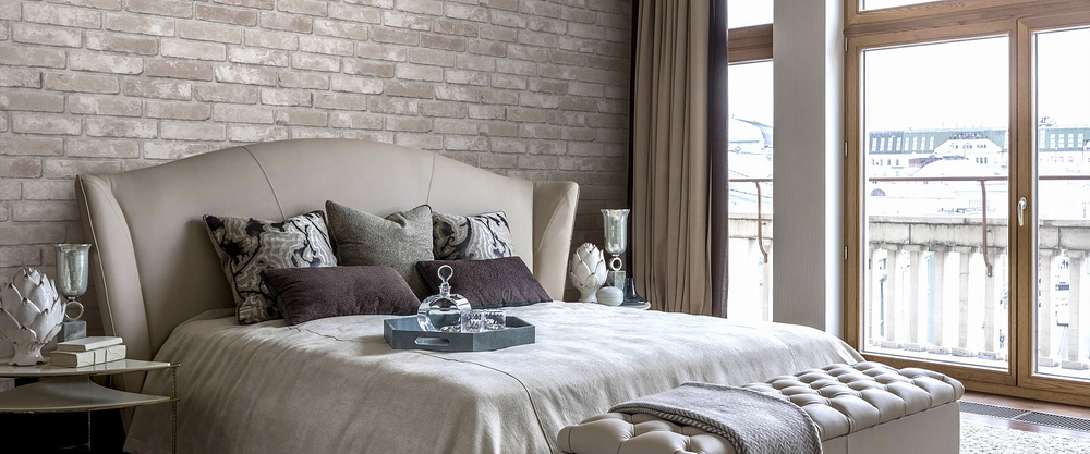 Новая коллекция «ROCK&WALL» от Victoria Stenova