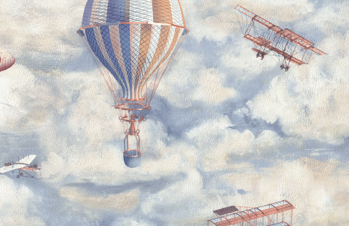 Новая коллекция «Balloon» от компании Eurodecor 