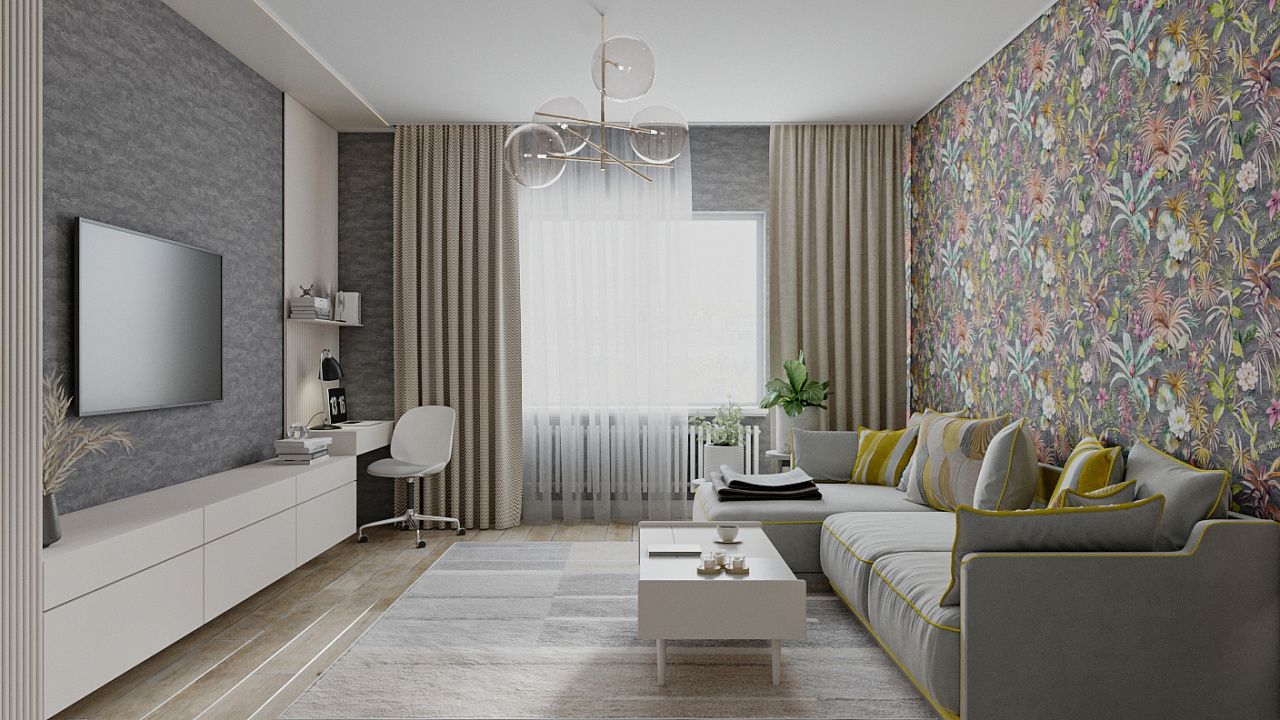 Коллекция AMAZONIA  от Victoria Stenova(Россия)