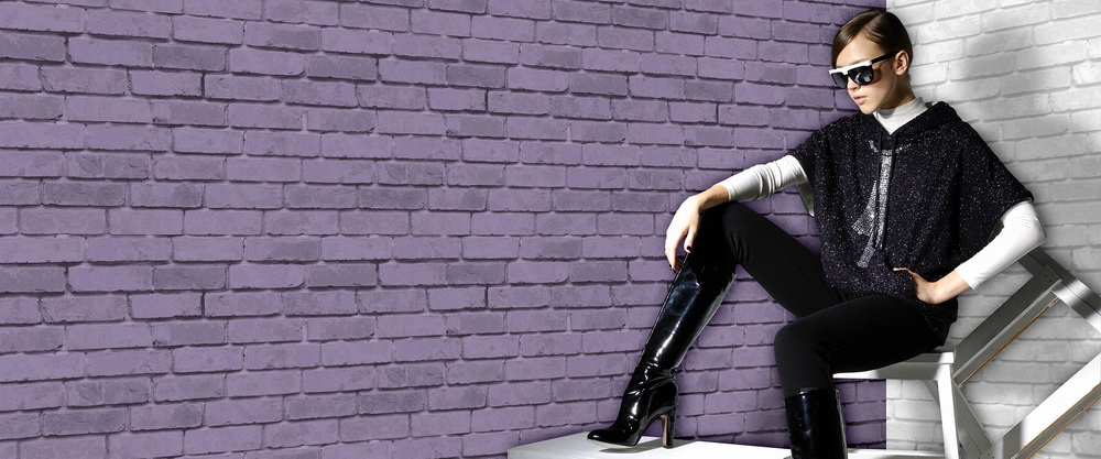 Новая коллекция «ROCK&WALL» от Victoria Stenova