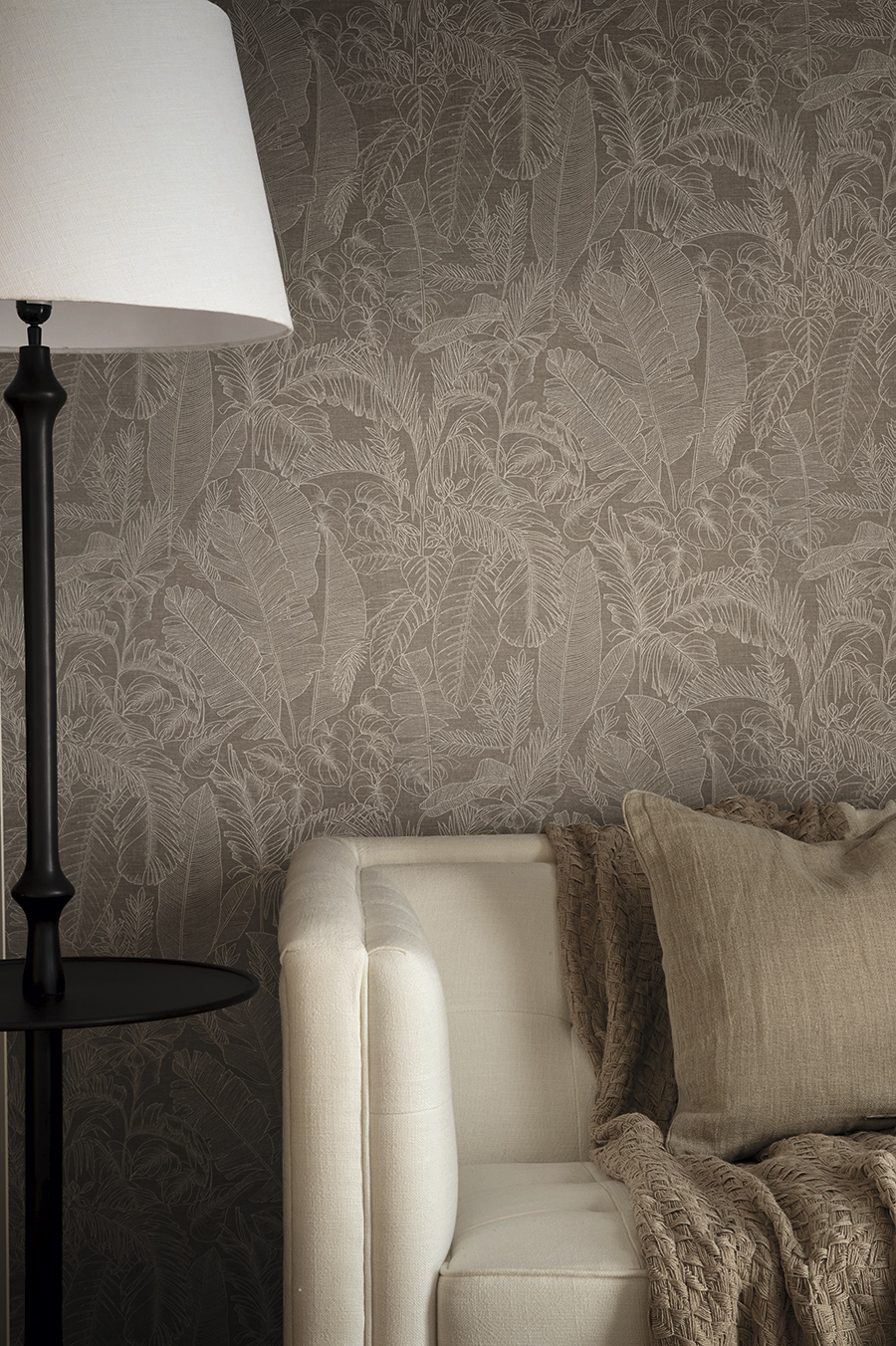 Новая коллекция "Riviera Maison II" от B.N. Wallcoverings