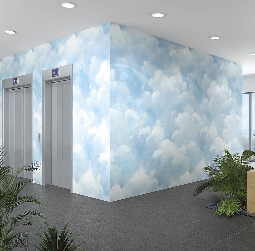 Новая коллекция настенных панно «SMART ART» от Marburg (Германия)