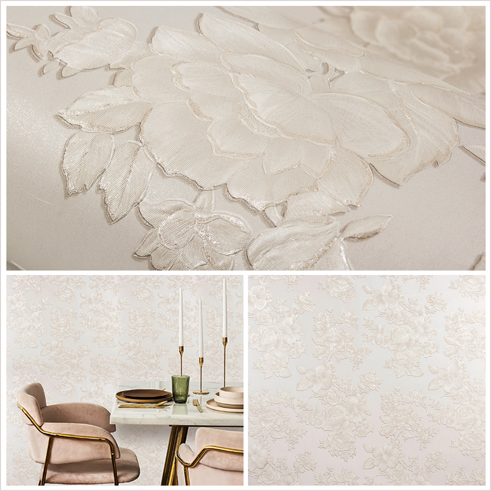 Коллекция обоев Ренуар от Erismann(Россия)