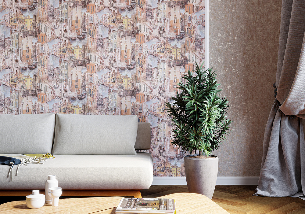 Коллекция "Lucia" от фабрики Палитра P&P(Россия)