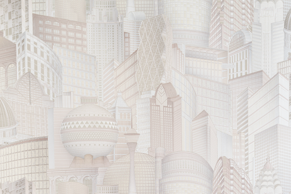 Коллекция «Мегаполис» от АРТЕКС (Россия)