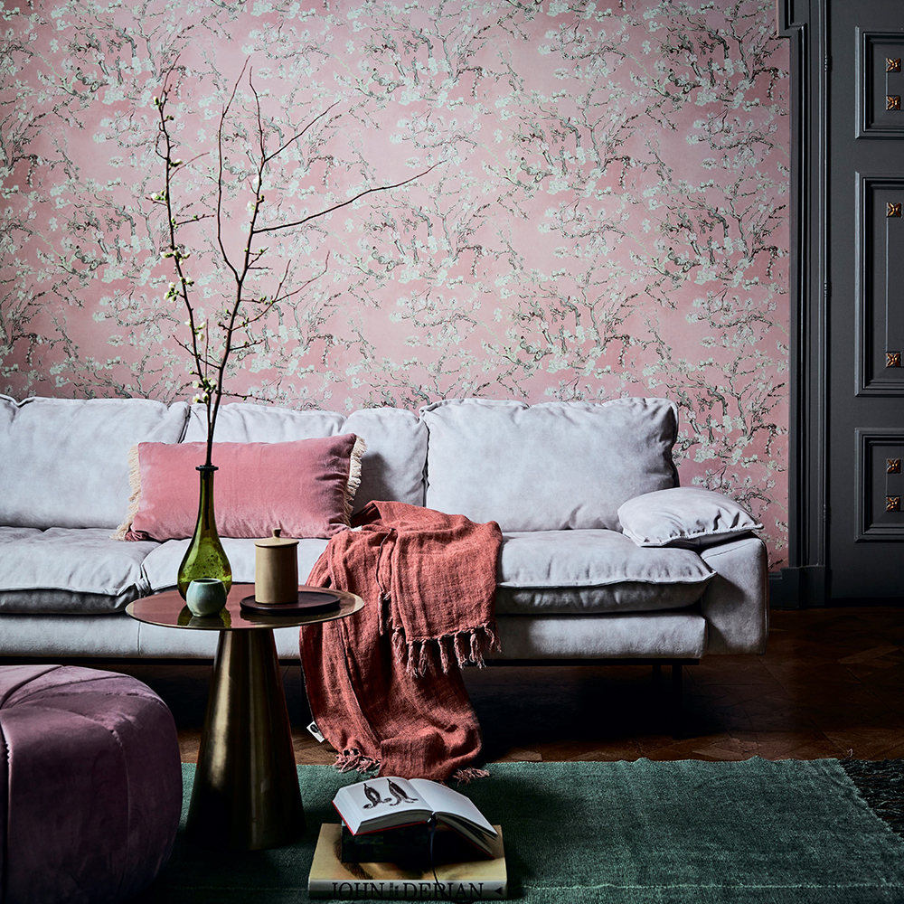 "Van Gogh II" от B.N. Wallcoverings (Нидерланды)