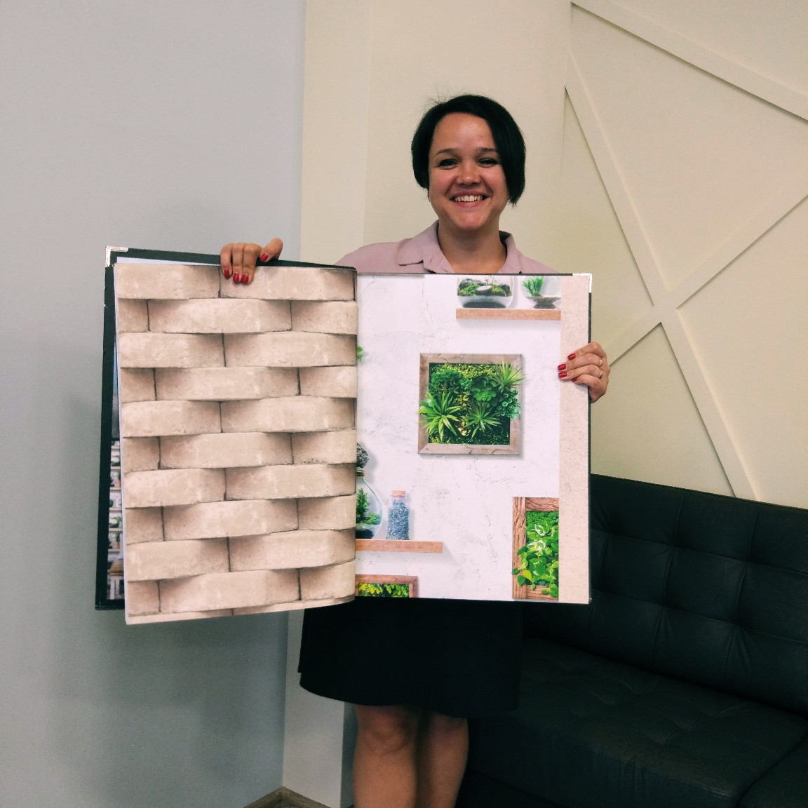 Знакомьтесь, это Галина - представитель компании surgaz.ru!