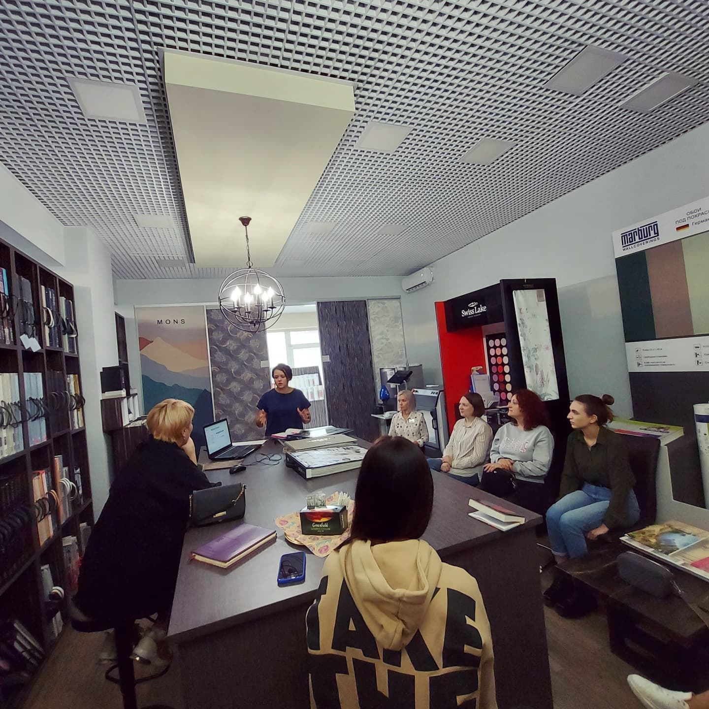 Встреча c представителями компании Surgaz