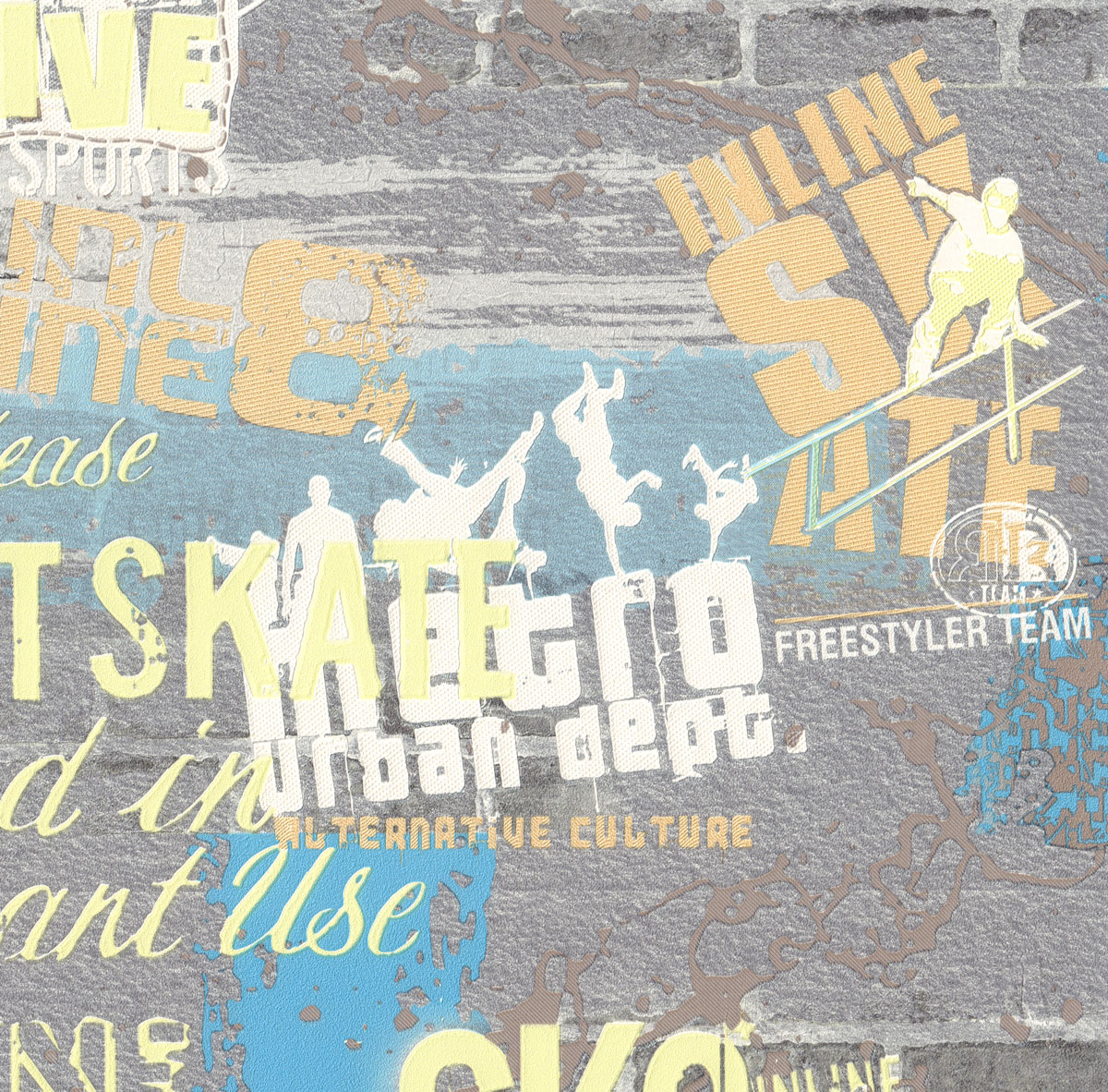 Новая коллекция «Rolling» от компании Eurodecor