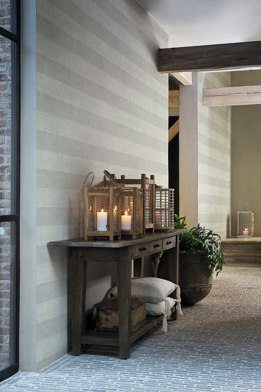 Новая коллекция "Riviera Maison II" от B.N. Wallcoverings